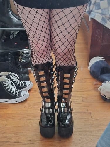 Customer photo review of Punky-815