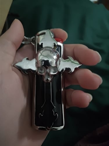 Customer photo review of DYT LIGHTER HOLDER