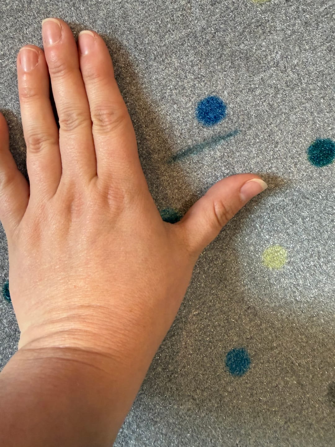 Customer photo review of HAPPY SQUARES