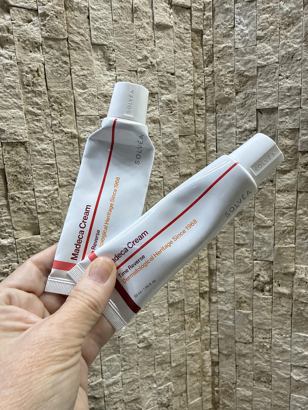 Customer photo review of Time Reverse Cream