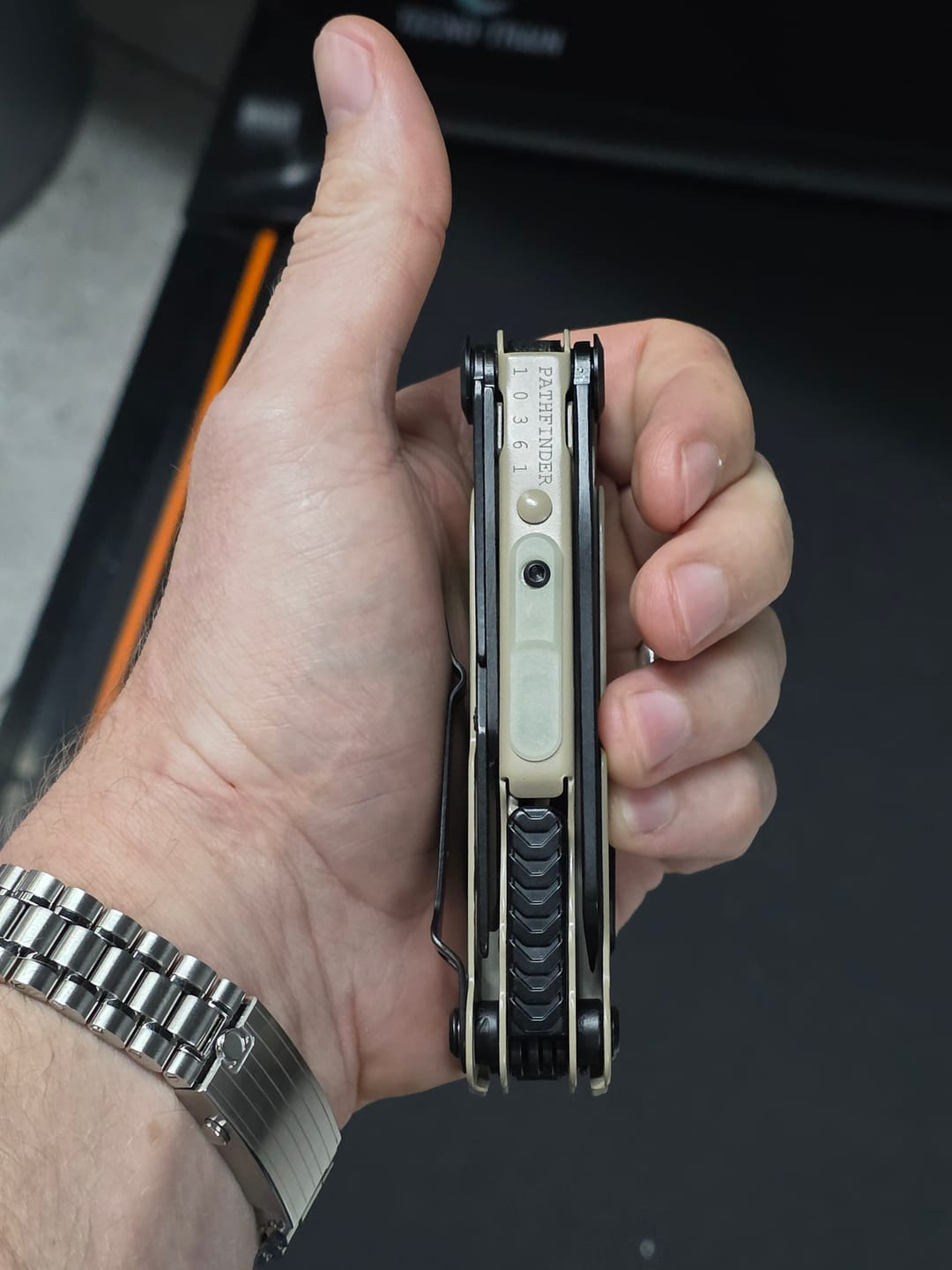Customer photo review of TERRATAC™ Pathfinder