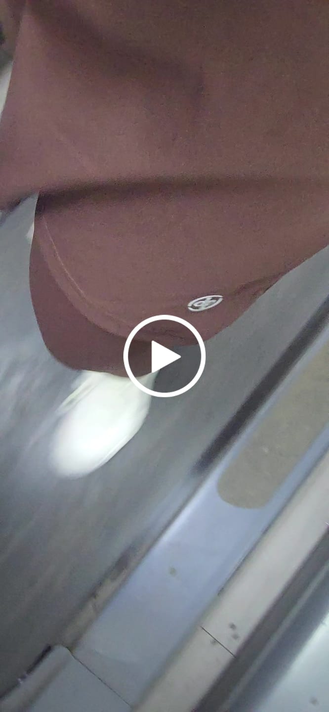 Customer video review of טייץ חצאית מתחת לברך MODEST SKIRTED LONG