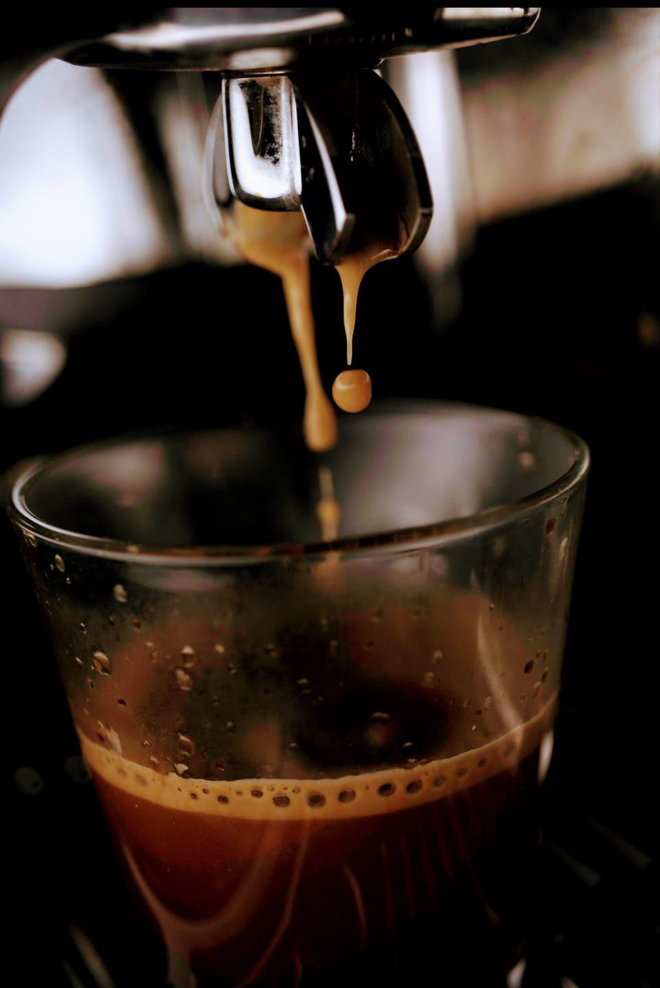 Customer photo review of High Diffusion Espresso Shower Screen - Breville