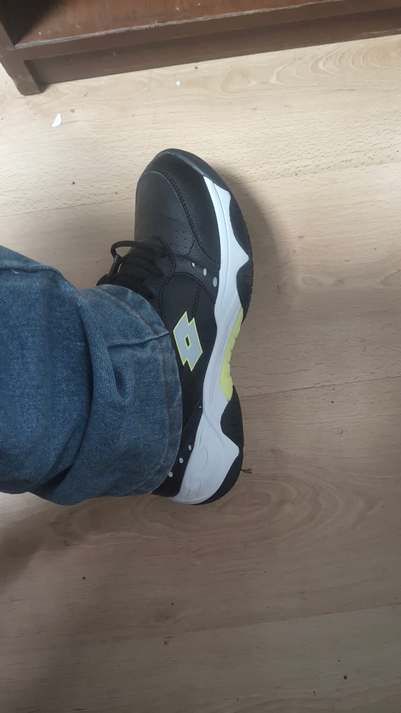 Customer photo review of Tenis Thiem Men