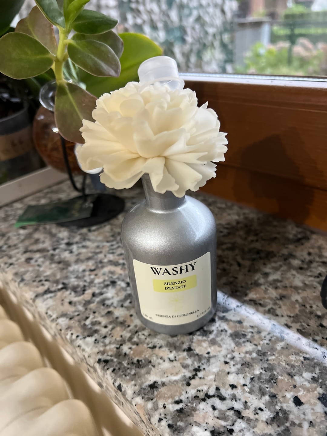 Customer photo review of CITRONELLA SILENZIO D'ESTATE