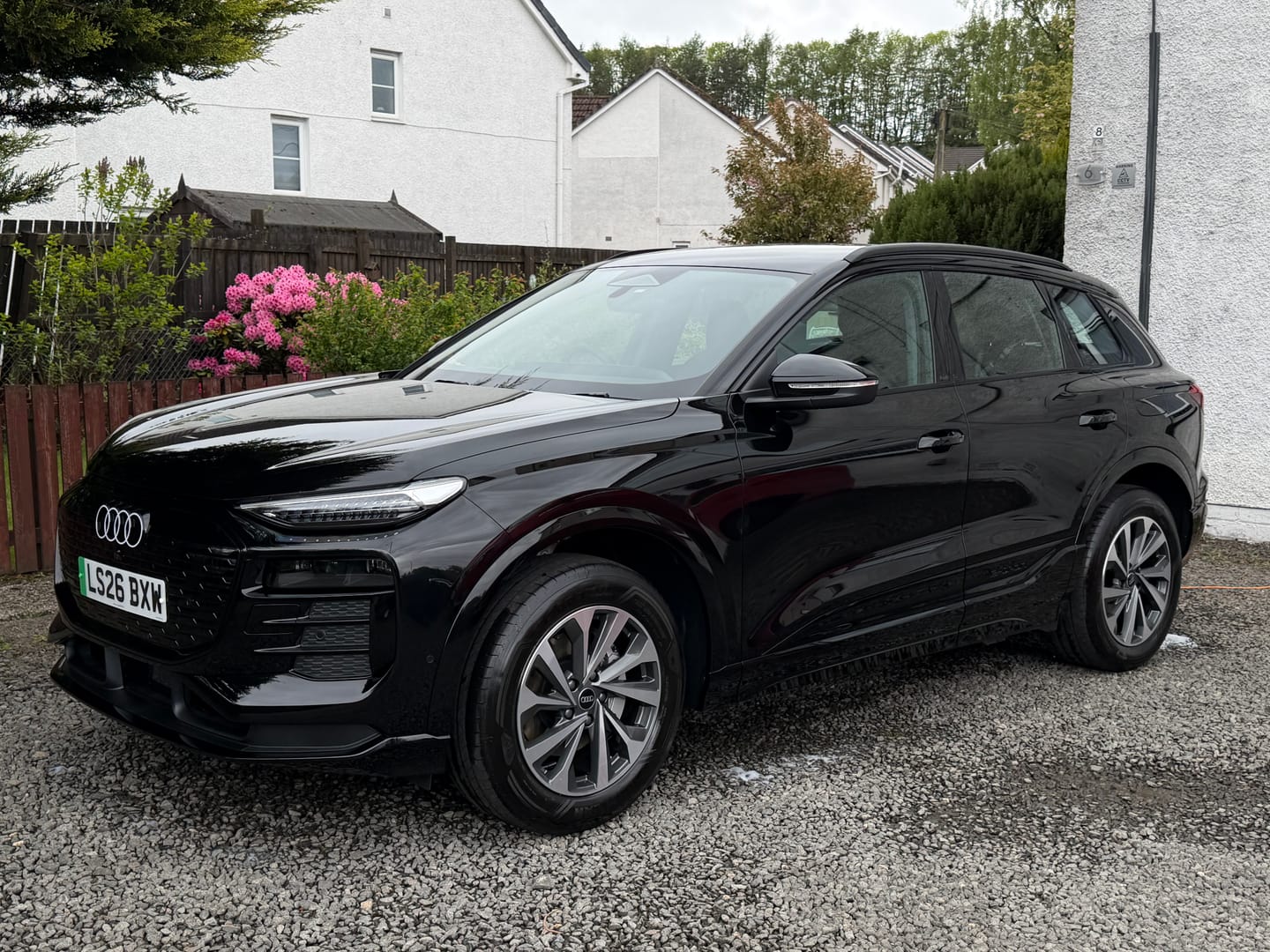 Customer photo review of Insta Gloss - Gloss Enhancing Wax Additive