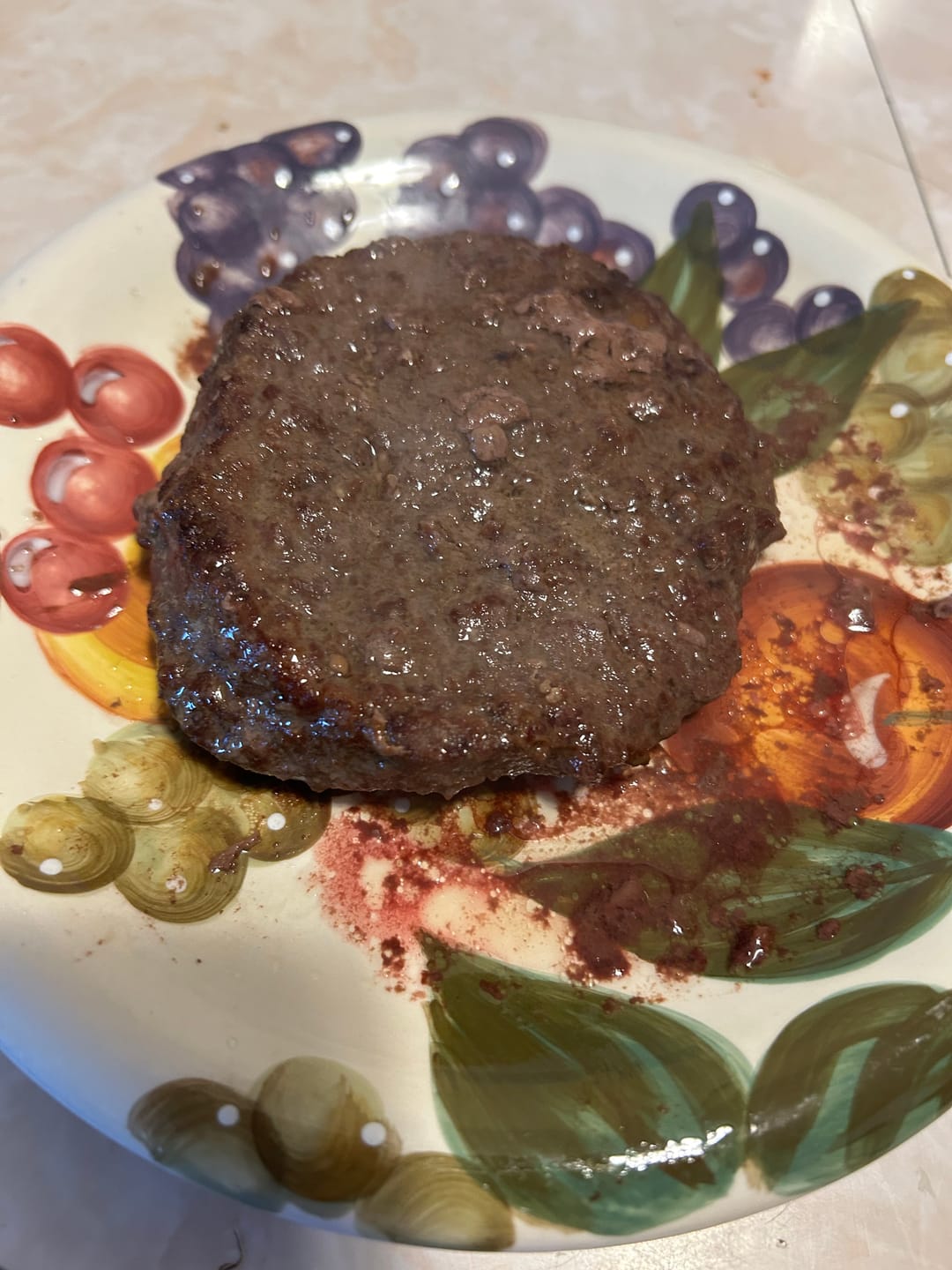 Customer photo review of Best Grass-Fed Burger Box