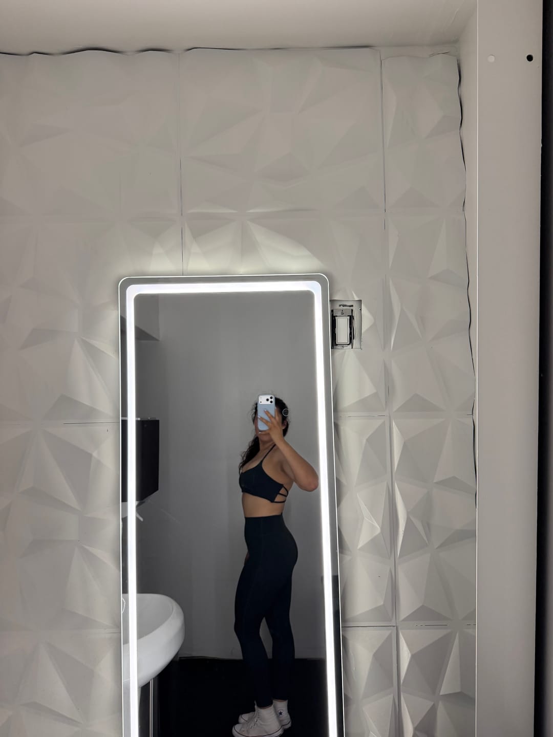 Customer photo review of W2205 - Motion PWR Leggings