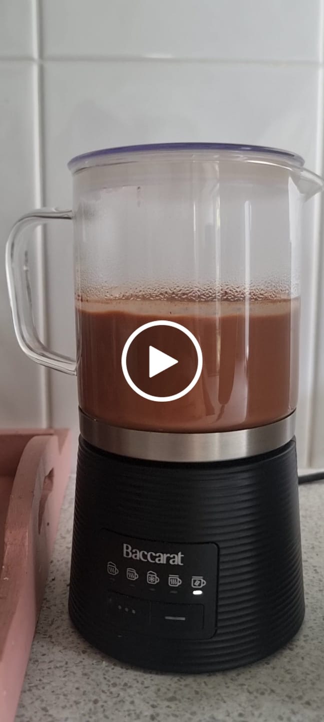 Customer video review of RISE Coffee Alternative for All Day Energy