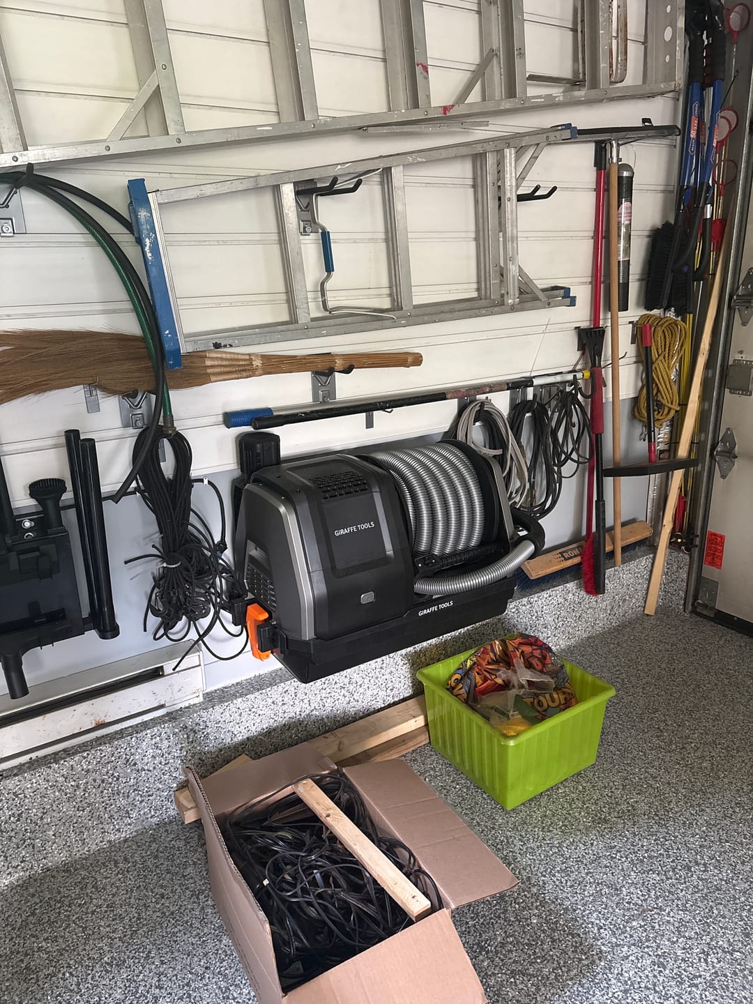 Customer photo review of GT Care (Giraffe Tools Care Plan)