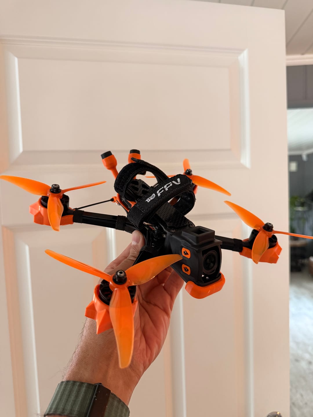 Customer photo review of ERA 5″ Frame Kit O4
