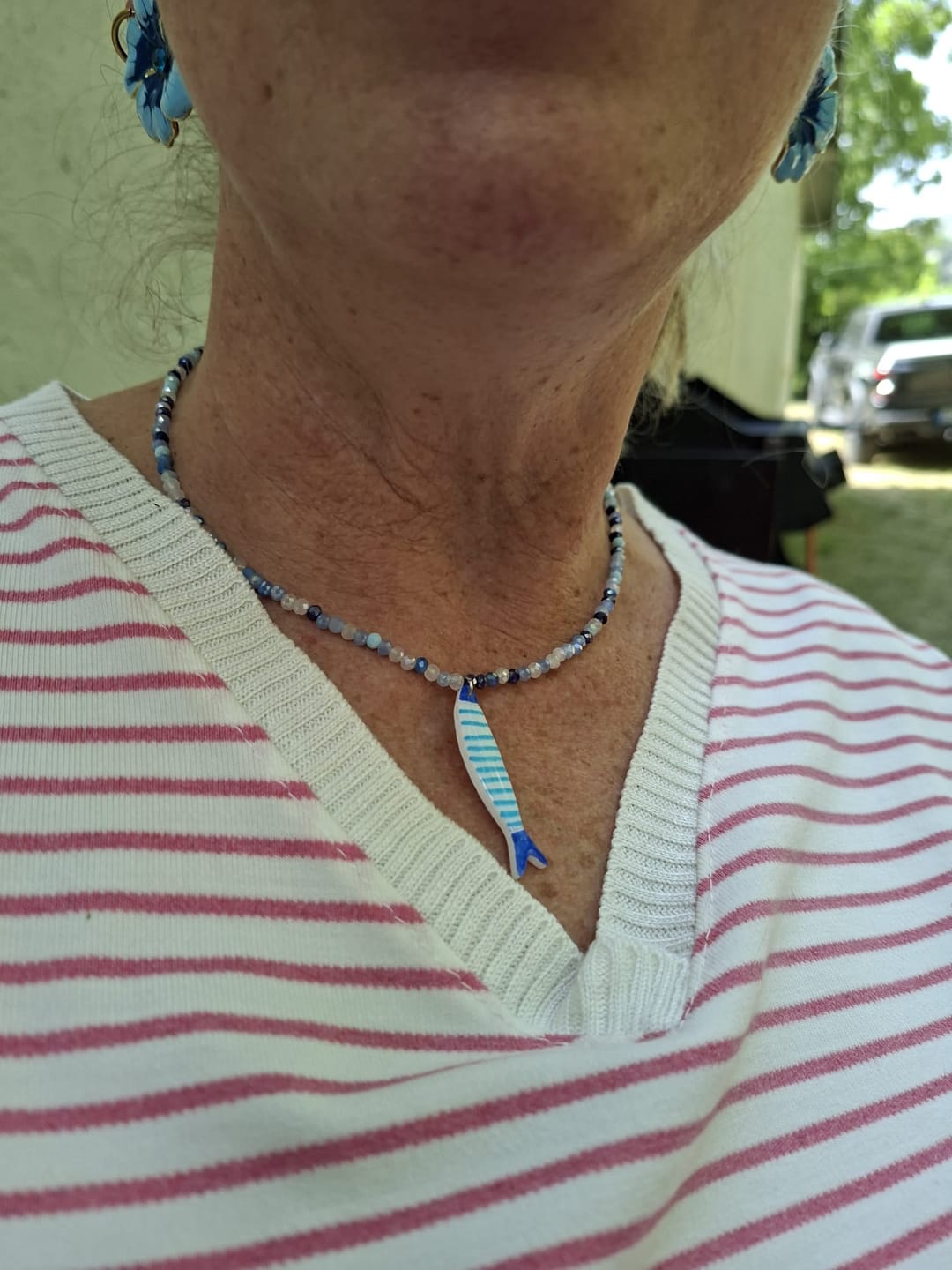 Customer photo review of COLLAR SARDINA