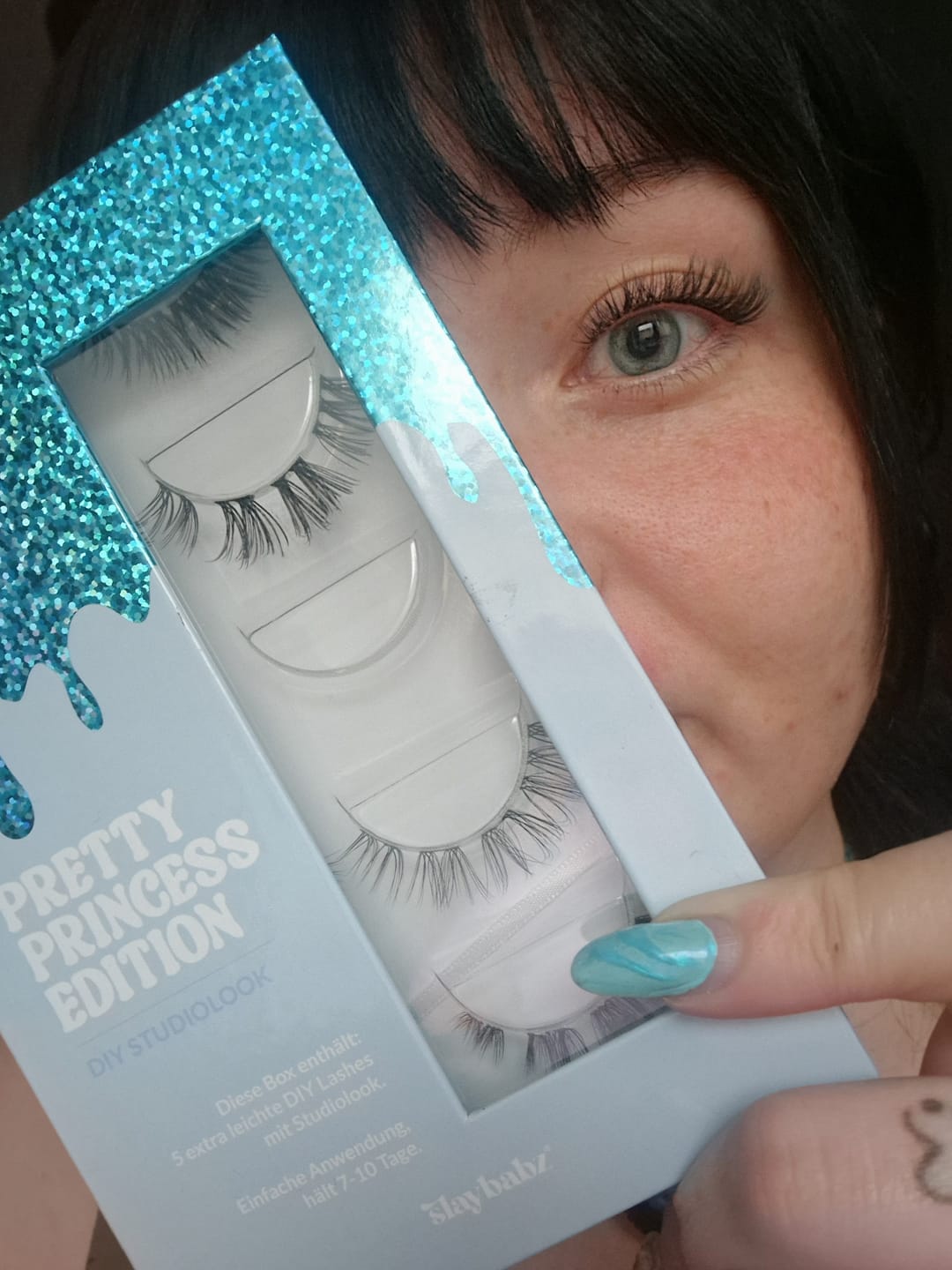Customer photo review of Pretty Princess