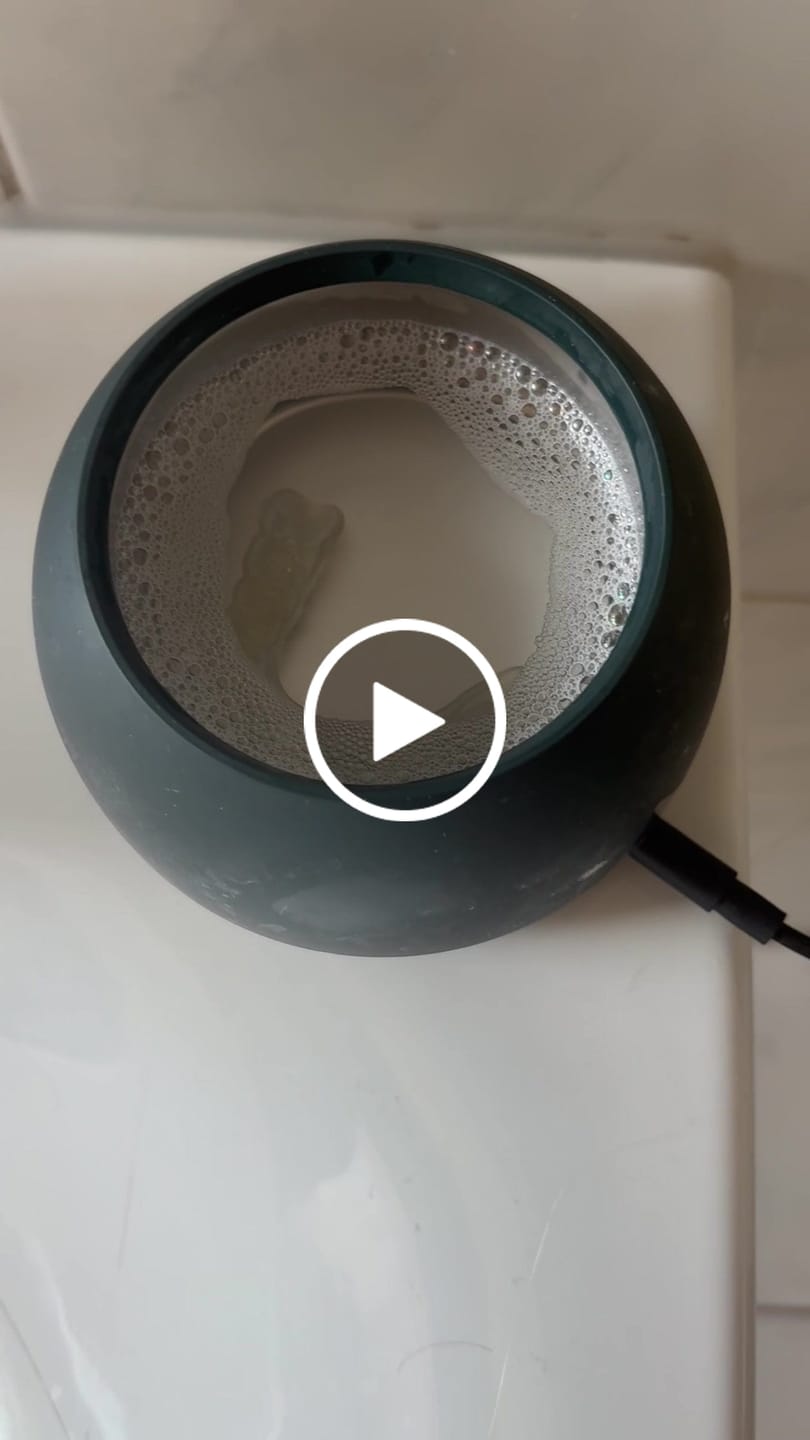Customer video review of Ultraschall Boost Tabletten