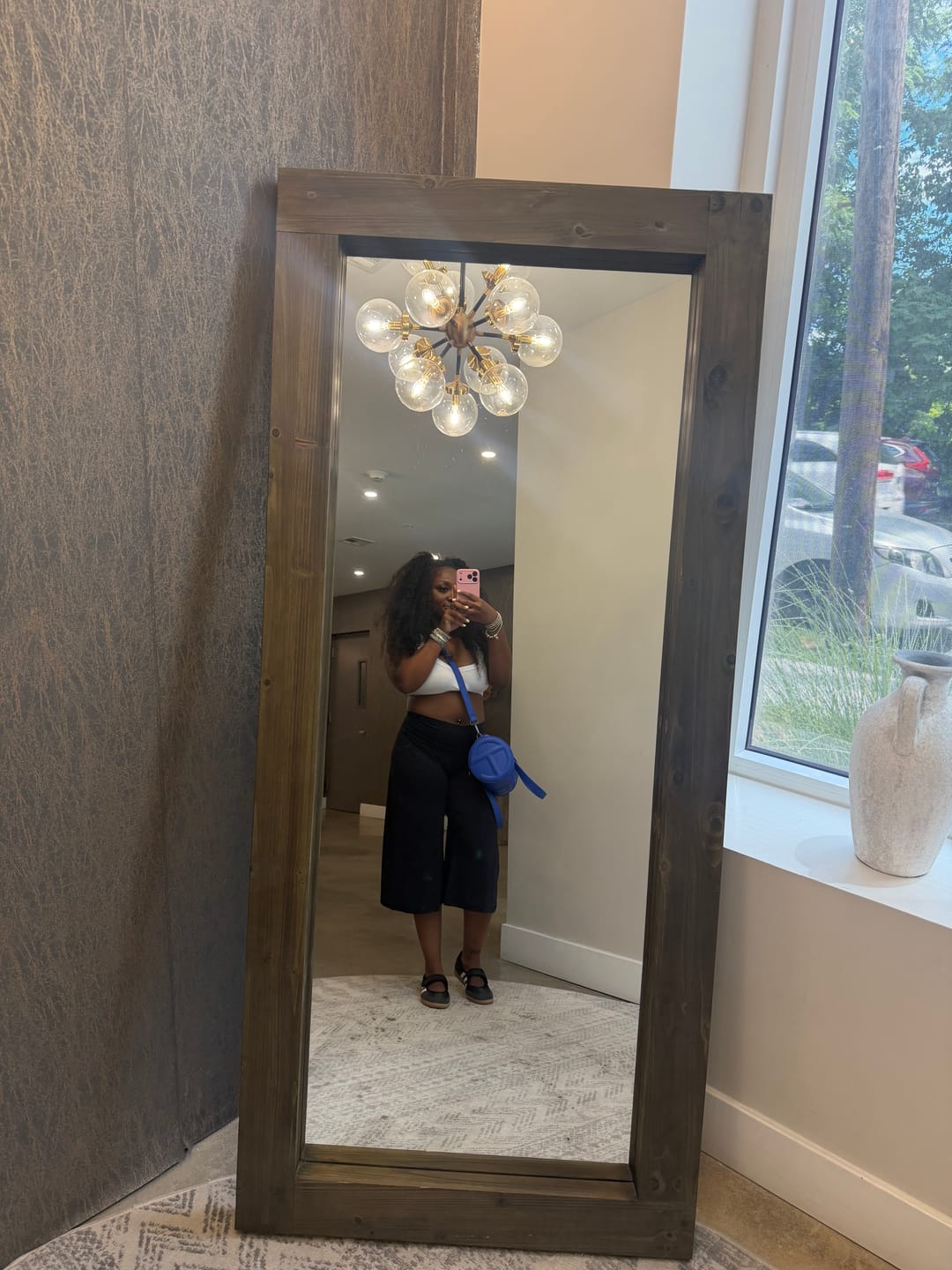 Customer photo review of SMOOTH GAUCHOS