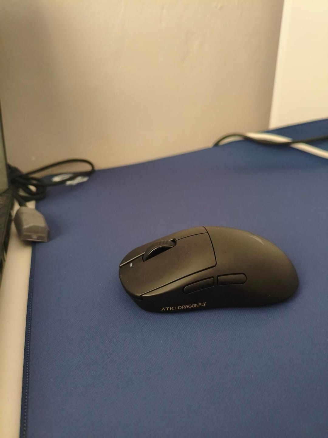Customer photo review of ATK Dragonfly A9 Mini Wireless Mouse