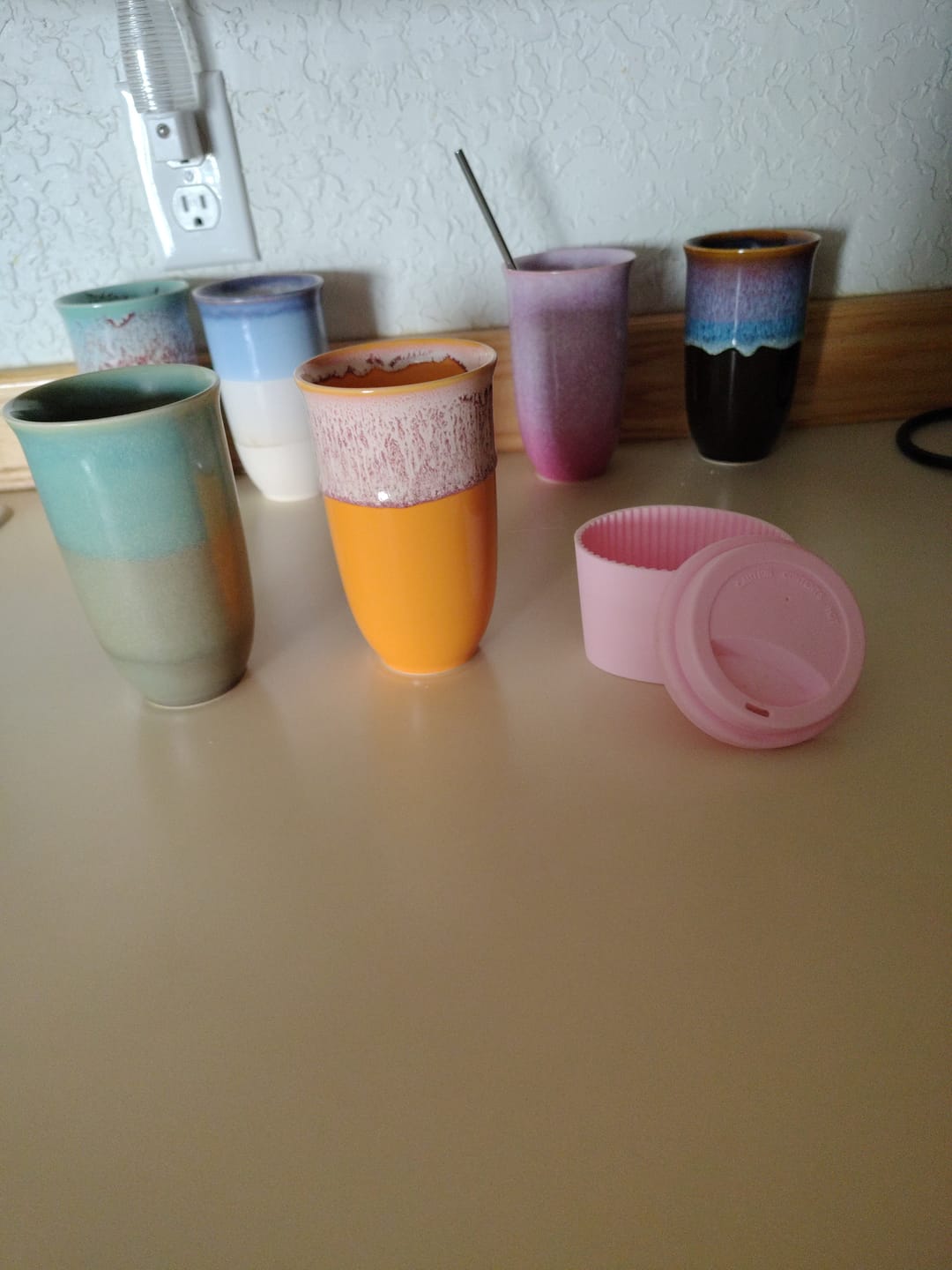 Customer photo review of Aurora Cup 16oz