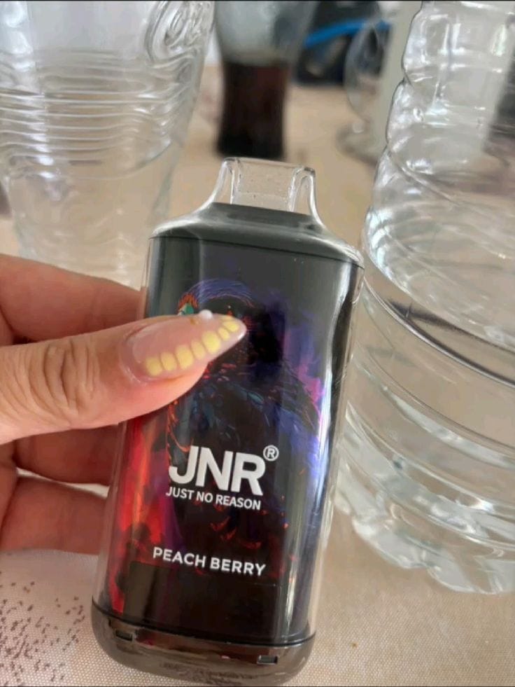 Customer photo review of JNR Falcon X 18K Puffs | Vape Descartável Portugal 2% Nicotina