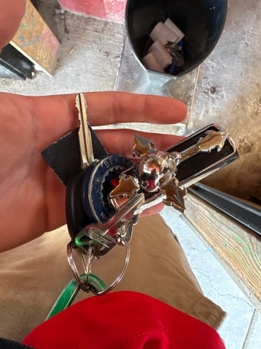 Customer photo review of DYT LIGHTER HOLDER