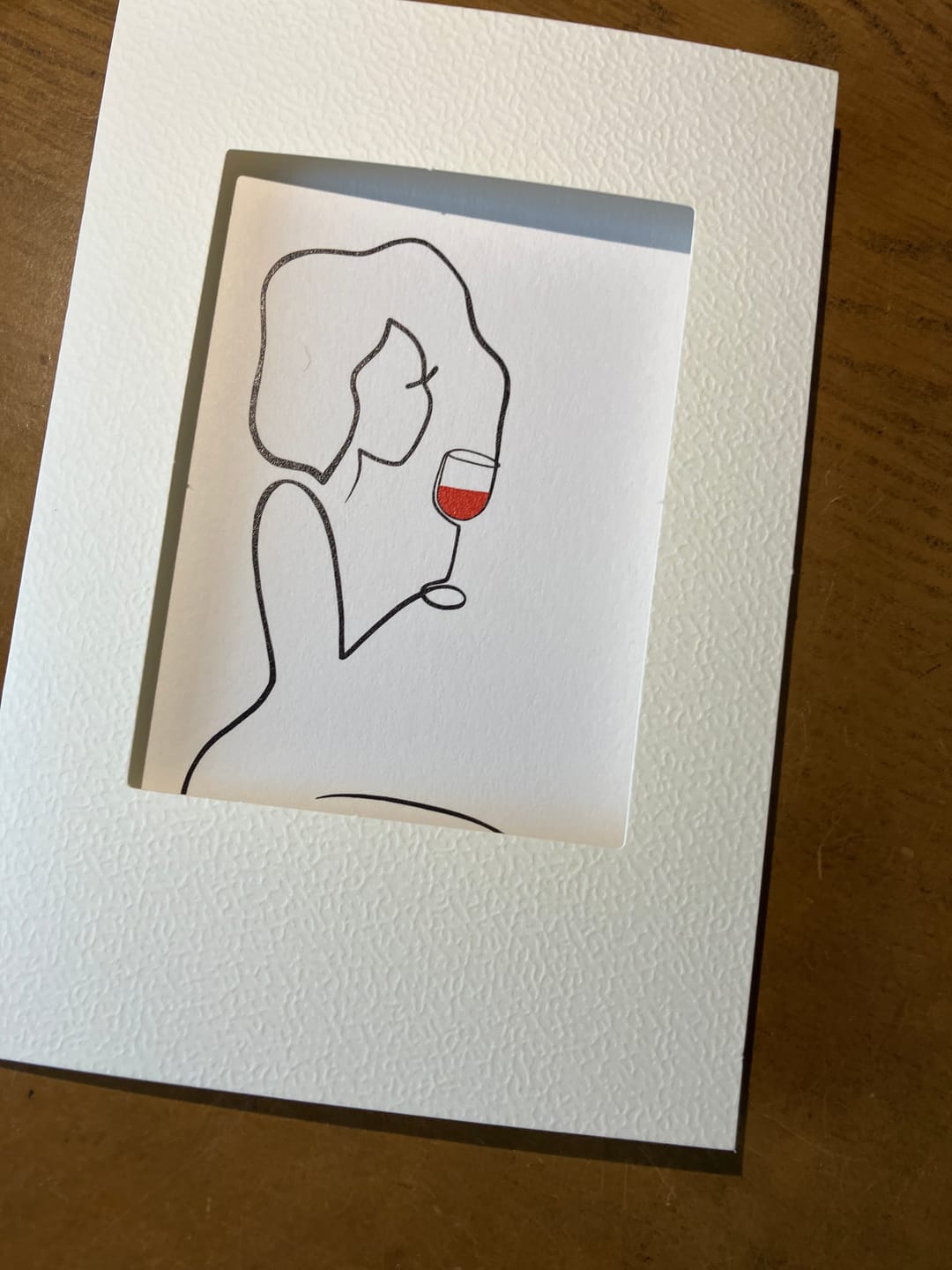 Customer photo review of Frauen am Weinen Nr. 4