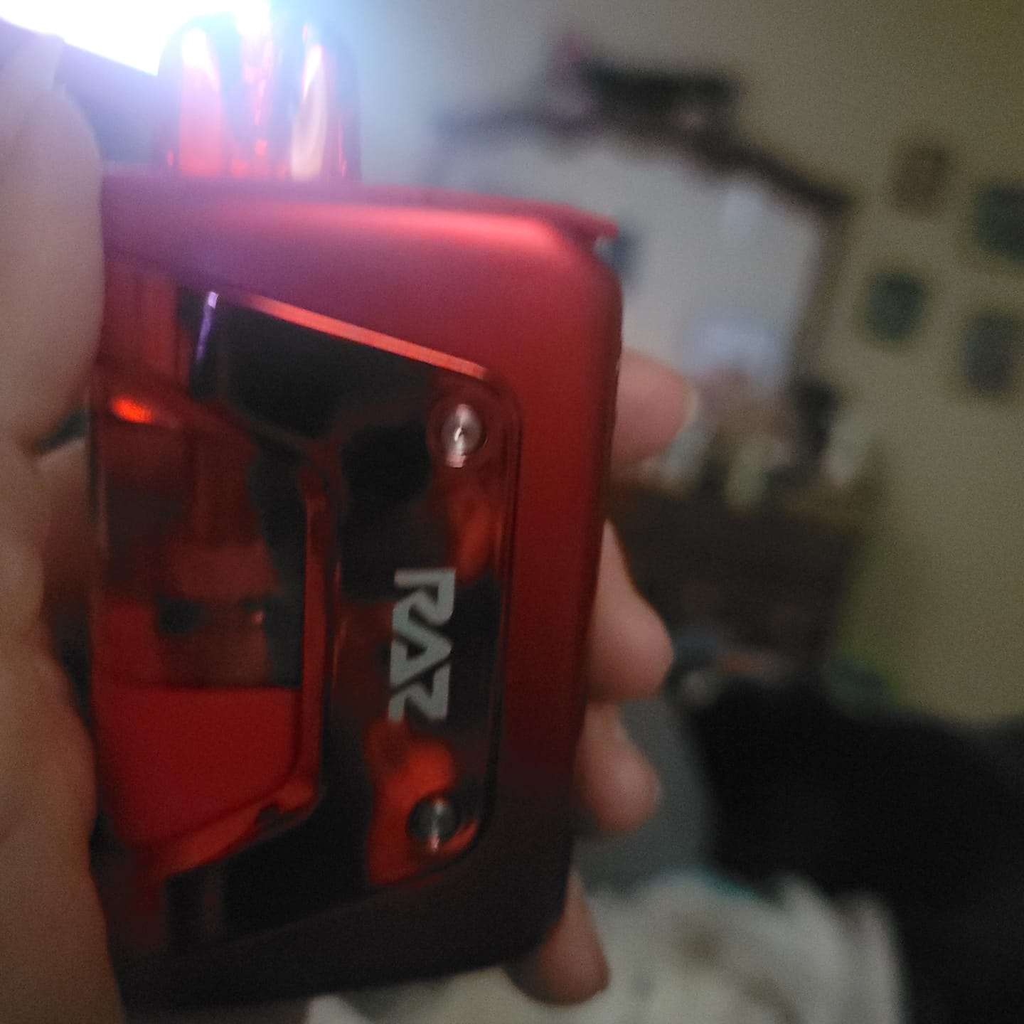 Customer photo review of RAZ VUE 50K Kit