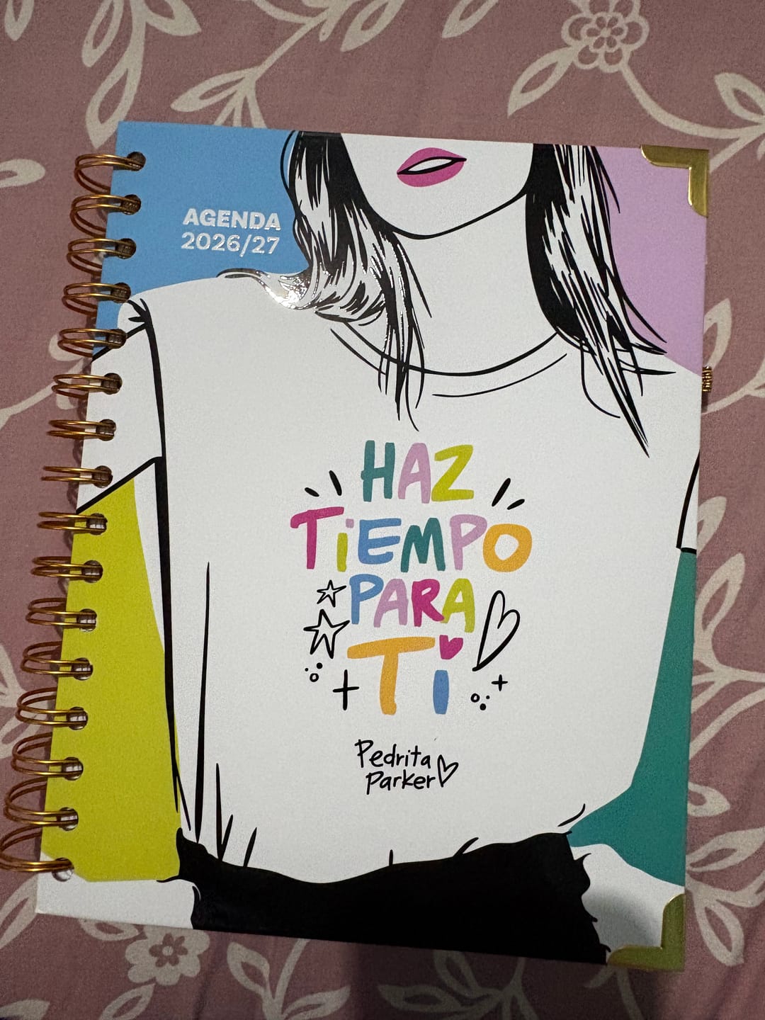 Customer photo review of Ilustración A5 de Regalo