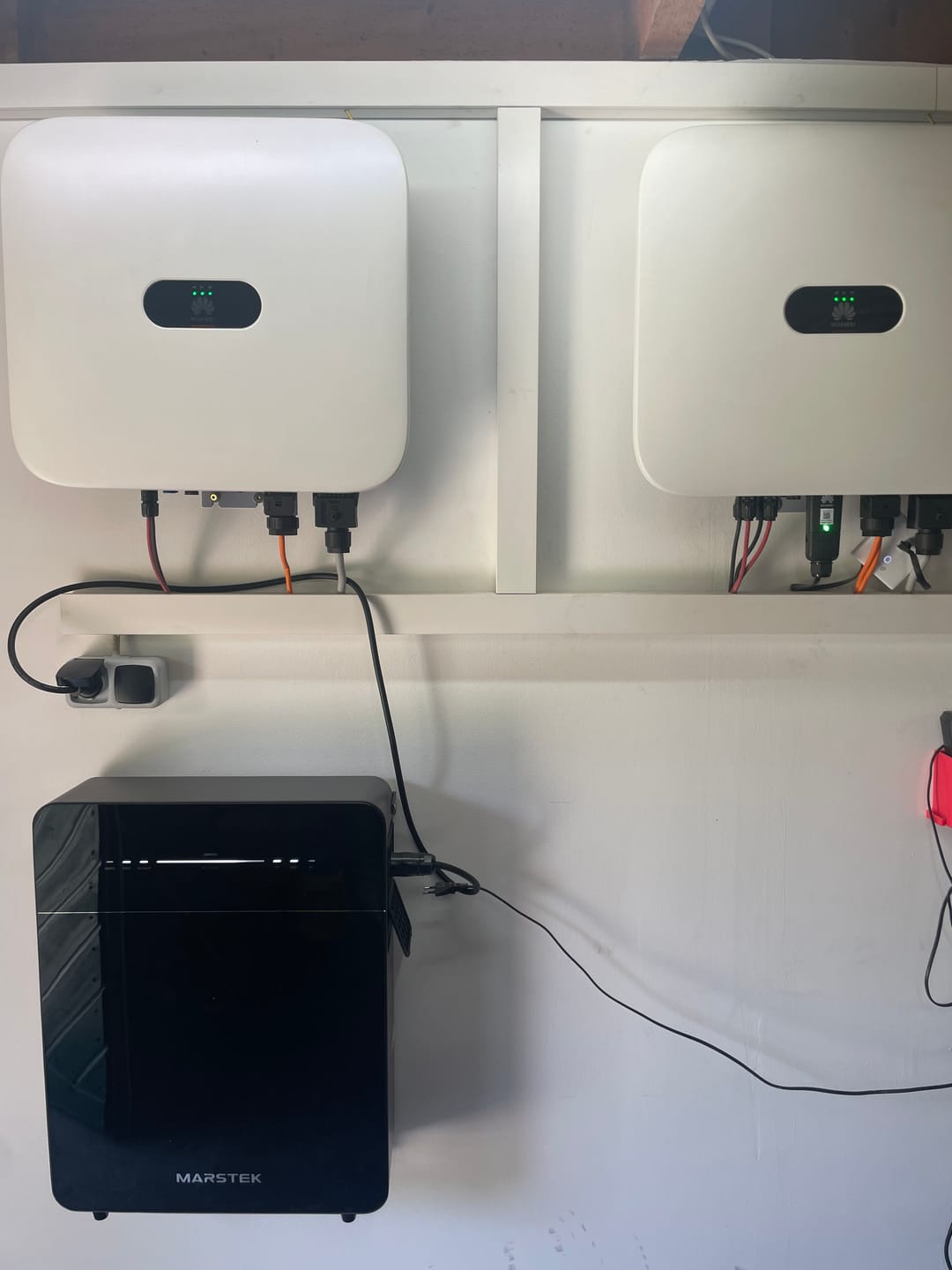 Customer photo review of Marstek Venus-E 3.0 5120Wh