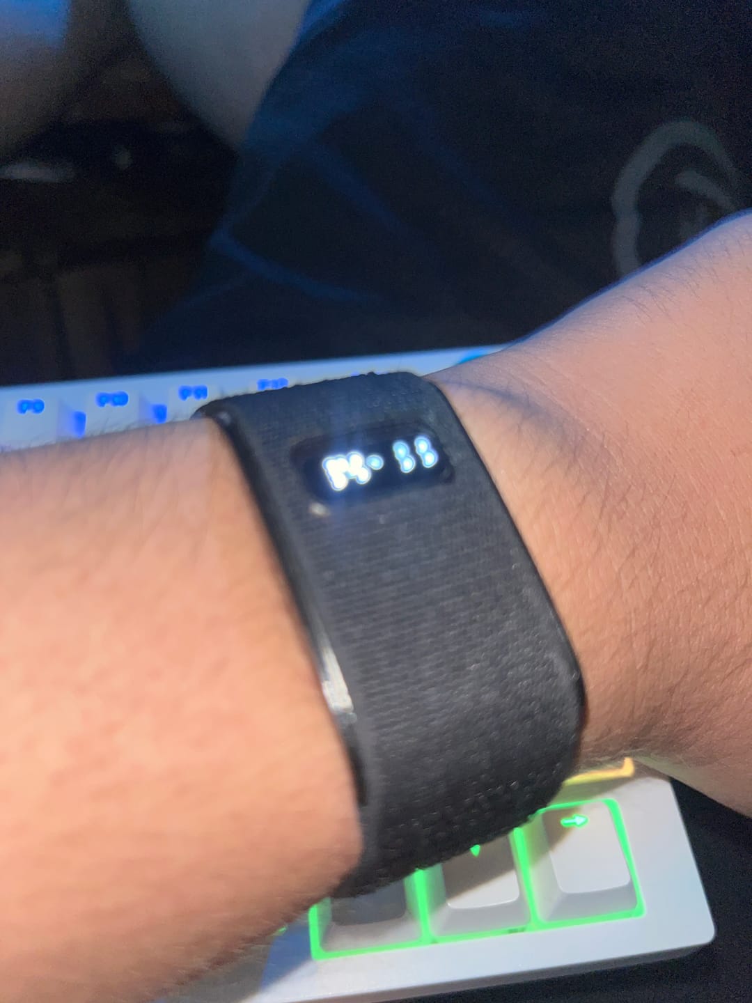 Customer photo review of Qore™  View
