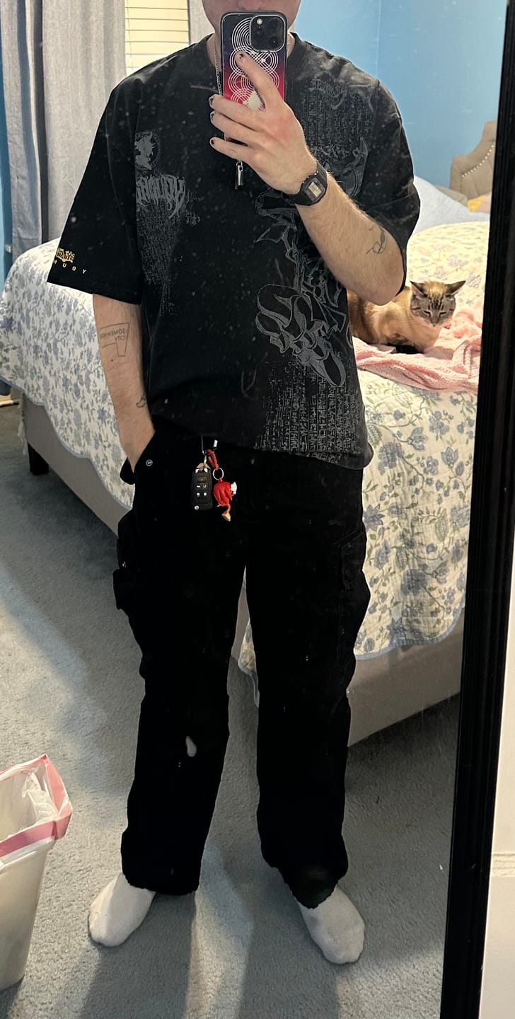 Customer photo review of 4123 - Yu-Gi-Oh!® Tees