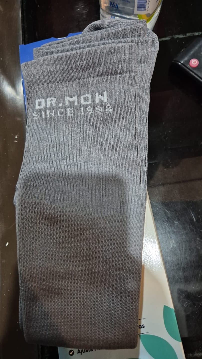 Customer photo review of DR.MON 2 PARES / PRESIÓN ALTA