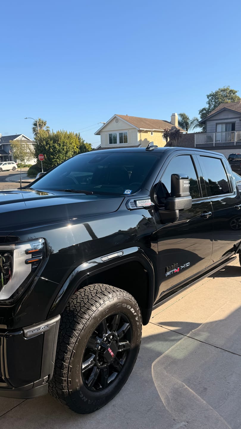 Customer photo review of Wet Detailer Drying Aid Sealant - 16 oz