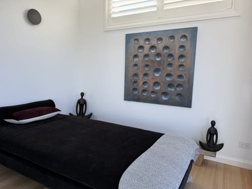 Customer review photo for Wabi-Sabi Wall Art #TX356