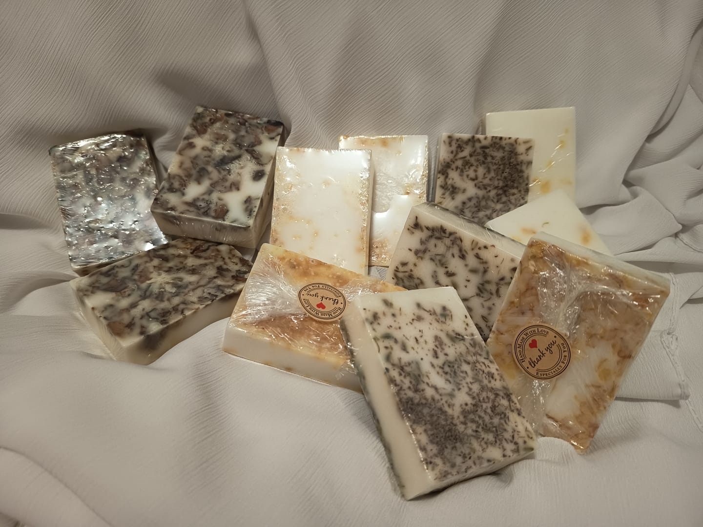 Customer photo review of Fragancia PEONÍA ROSA
