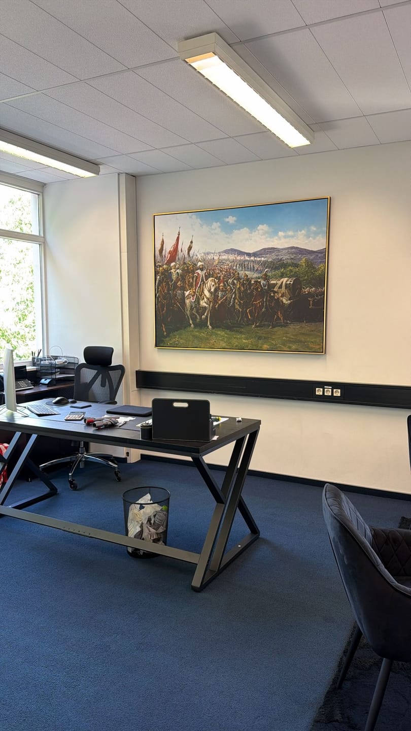 Customer photo review of Sultan Mehmed II. bei der Eroberung Konstantinopels