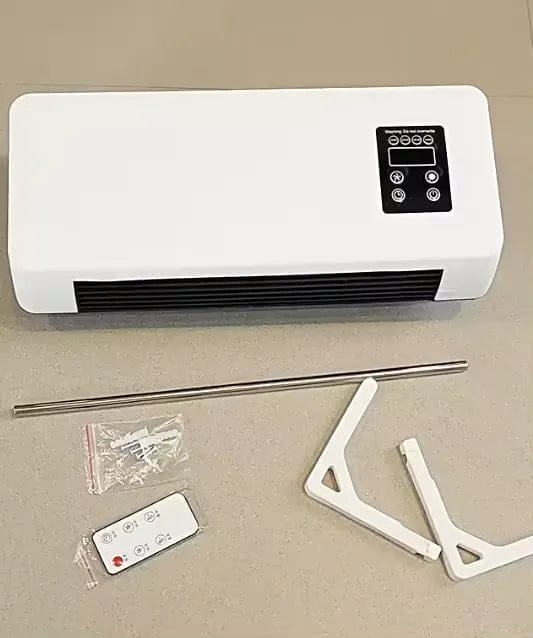 Customer photo review of Climatiseur réversible