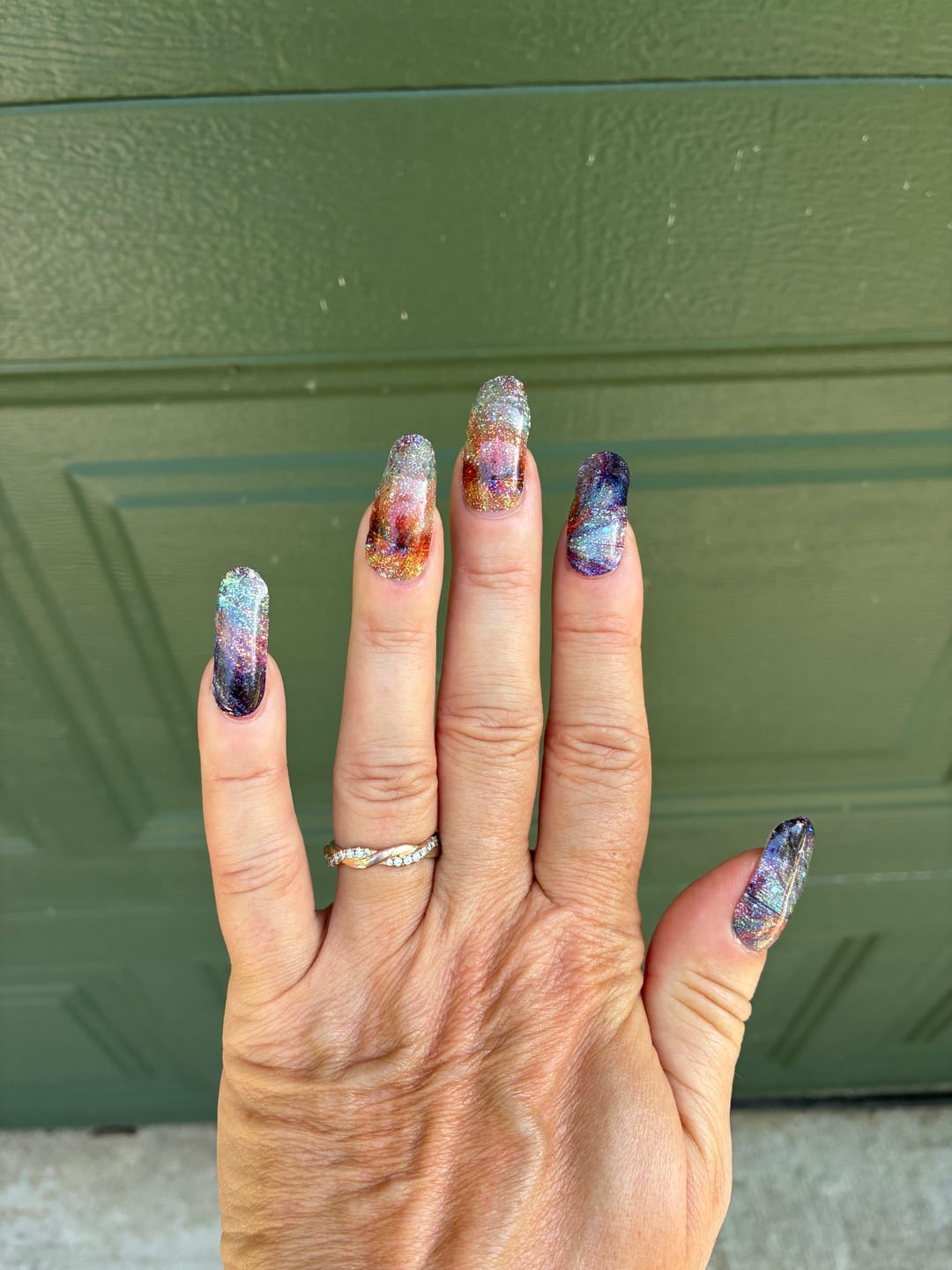 Customer photo review of Semicured UVG60035