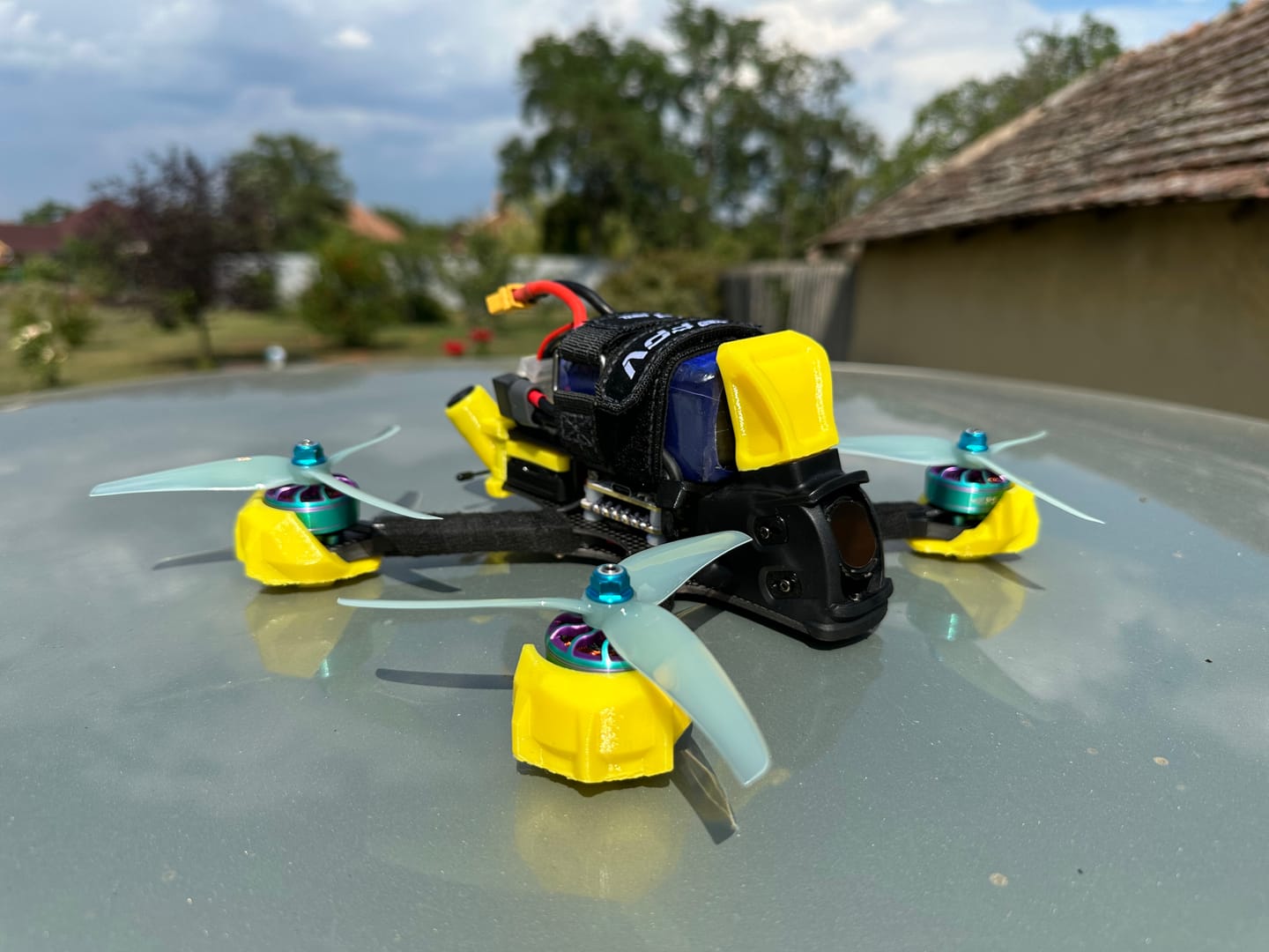Customer photo review of ERA 5″ Frame Kit O4