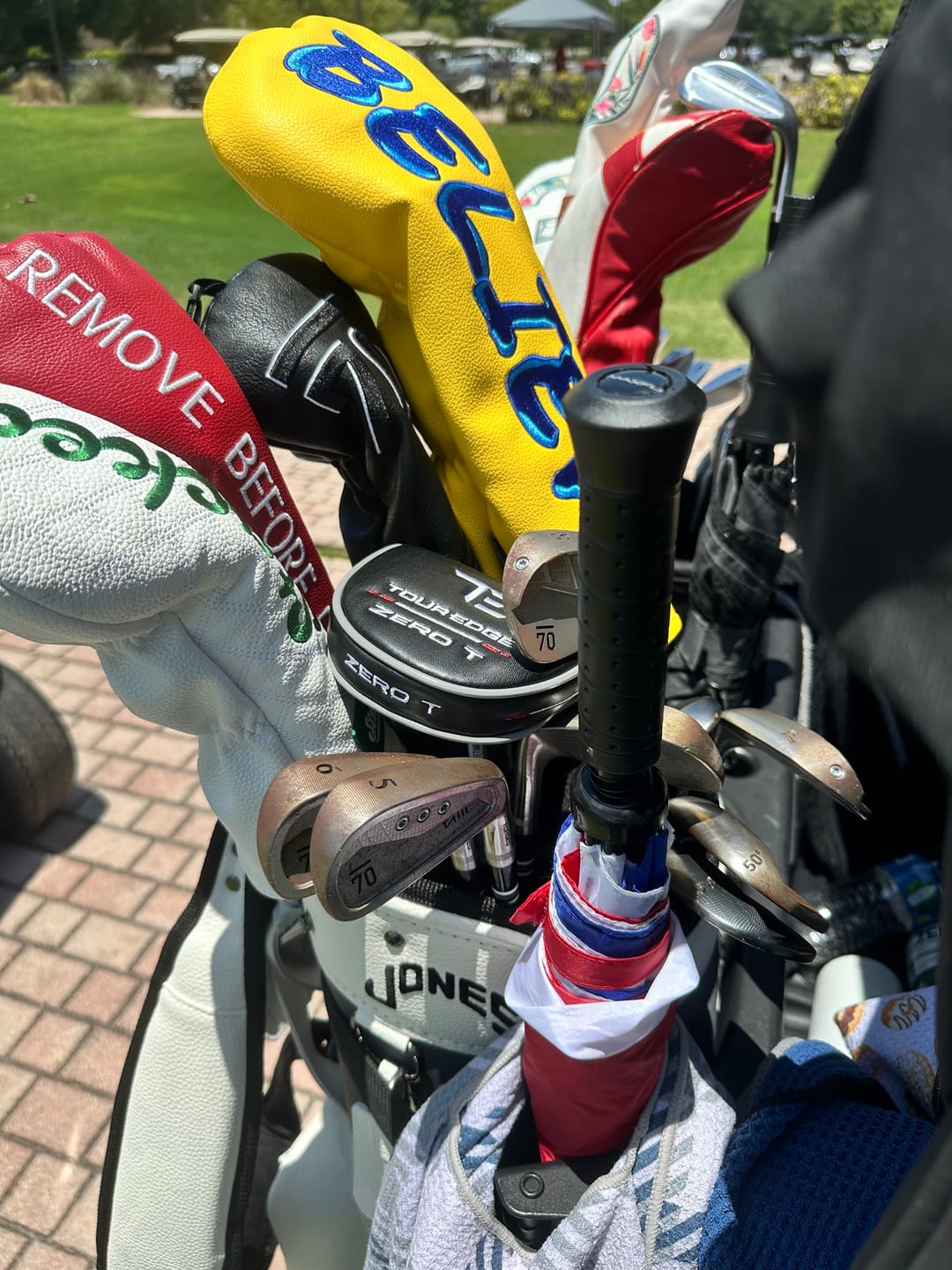 Customer photo review of Zero T ZT-3 Putter
