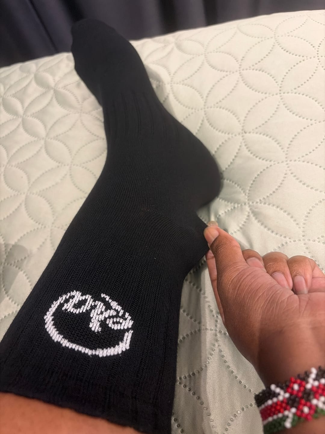 Customer photo review of Era Everyday Socks Mixed Set (4 Pairs)