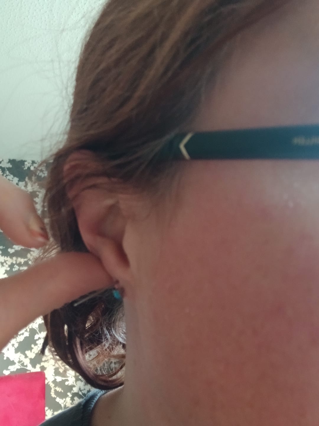 Customer photo review of Flatback Insertion Taper