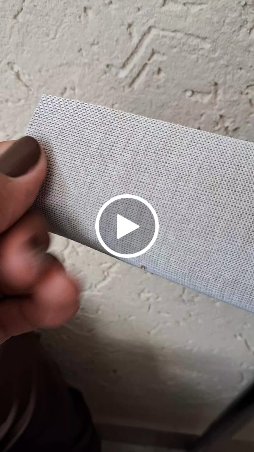 Customer video review of DOLLARO 0.8MM COM FUNDO DE MALHA COR CARAMELO RUSSET