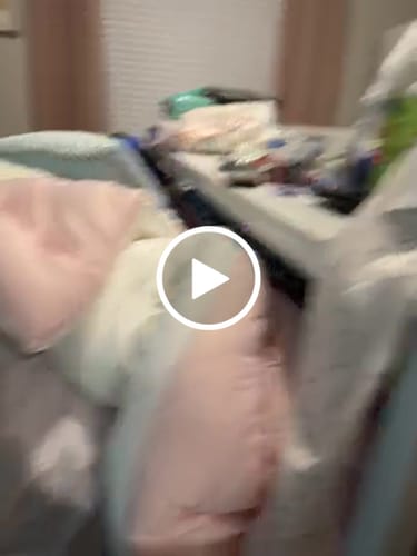 Customer video review of MarshMellow Comforter