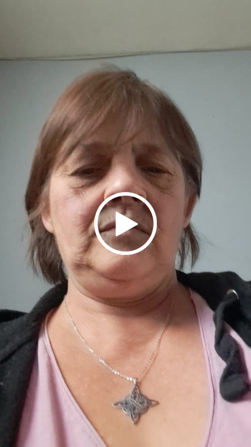 Customer video review of Pendentif "Protection Éternelle" en Nœud de Sorcière