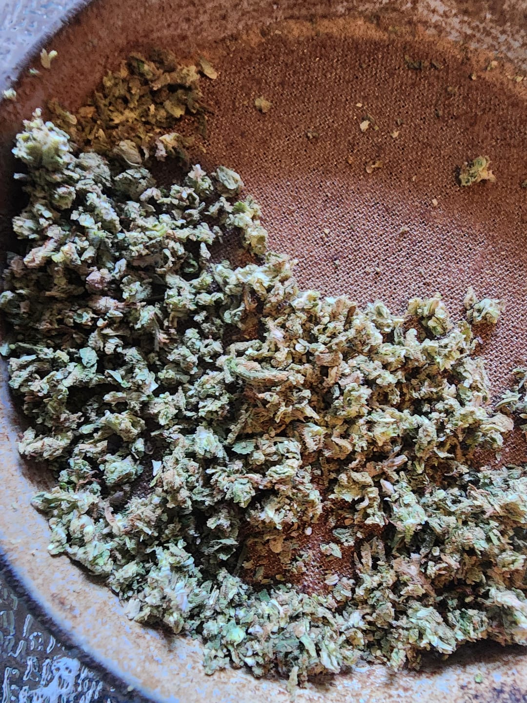 Customer photo review of Blueberry Muffins - Bulk - Indica