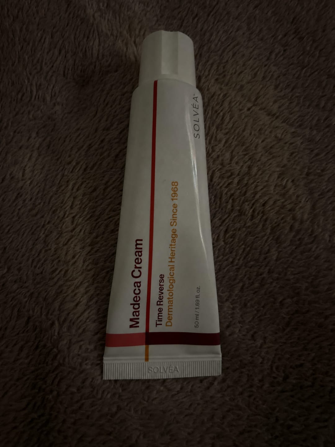 Customer photo review of Time Reverse Cream