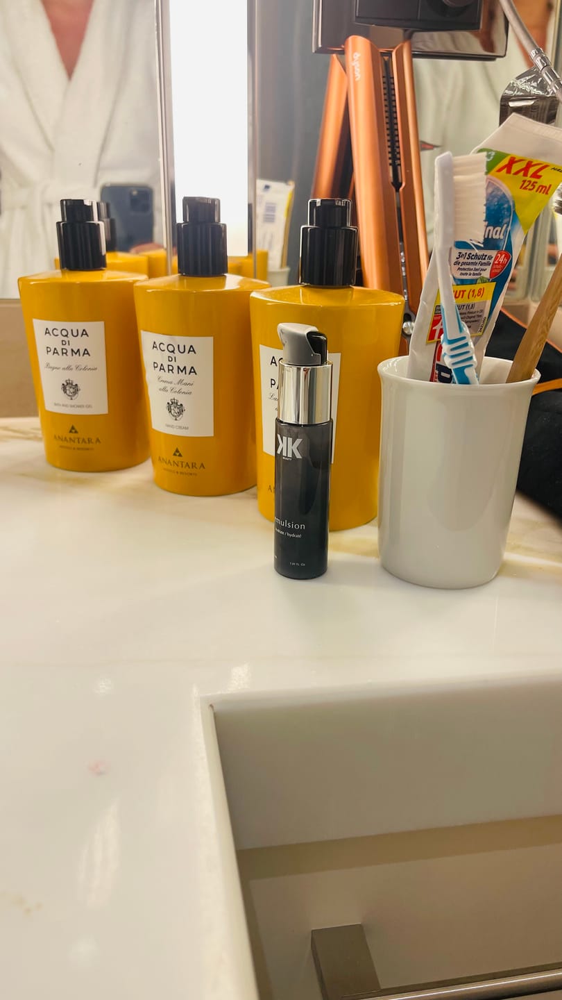 Customer photo review of Emulsion