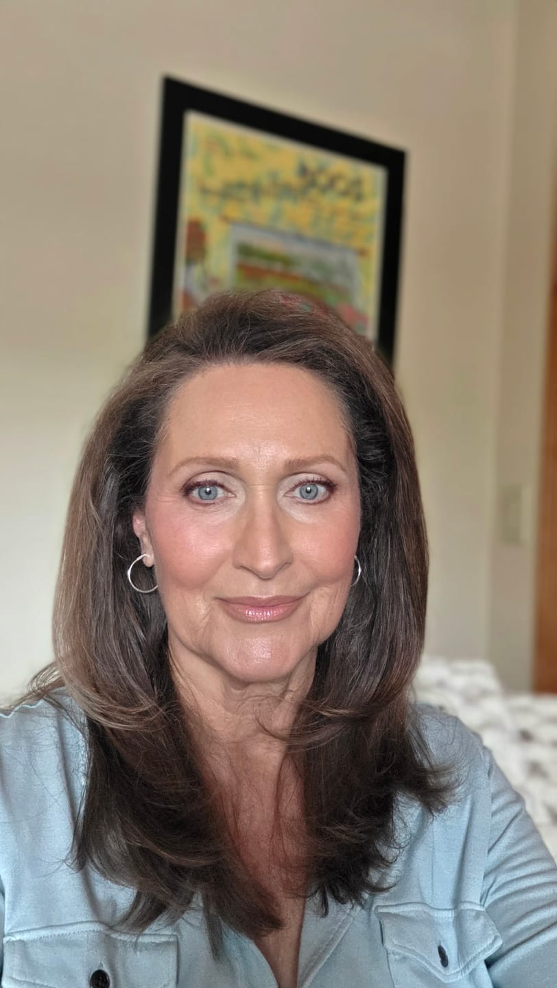 Customer photo review of Leave-In Conditioner