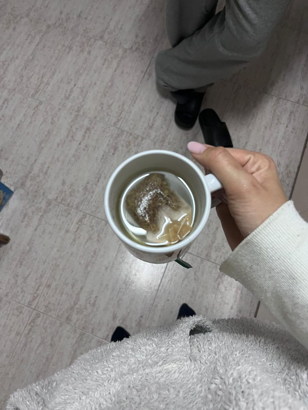 Customer photo review of Infusión Dulces Sueños Bio, 20 Bolsas
