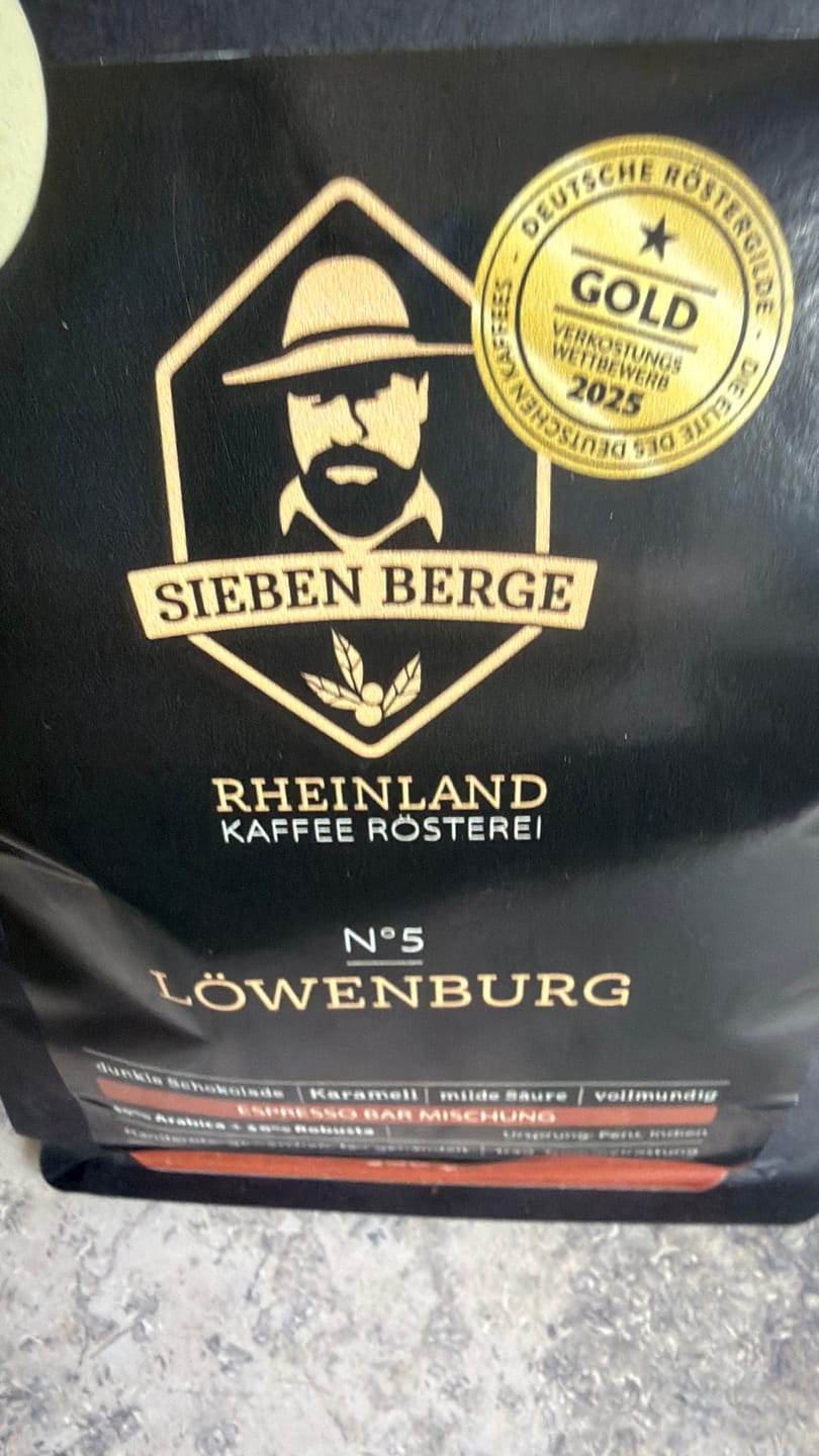 Customer photo review of Katerkaffee