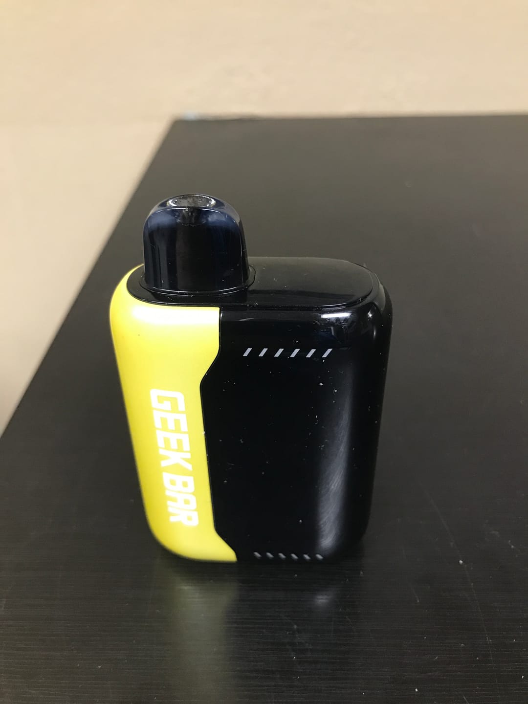 Customer photo review of Geek Bar Pulse X 25K